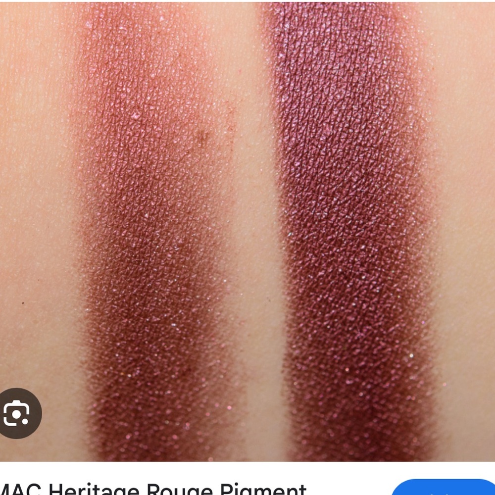 MAC pigment Heritage rouge - Picture 4 of 4